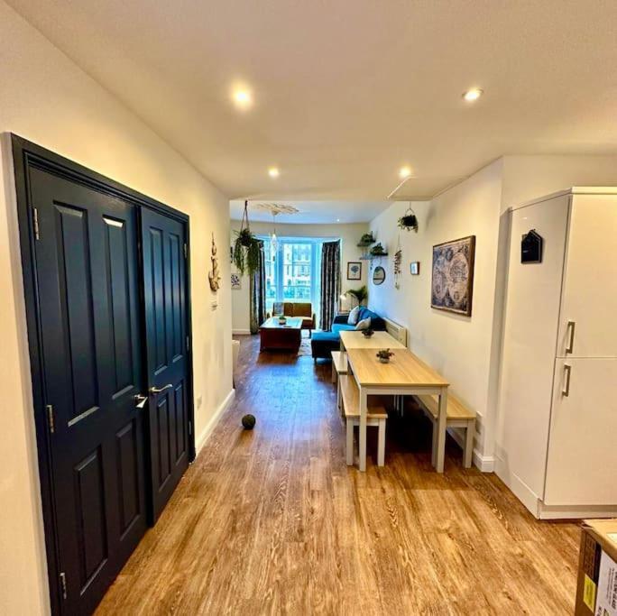 Stylish Coastal Home In The Centre Of Brighton Екстериор снимка