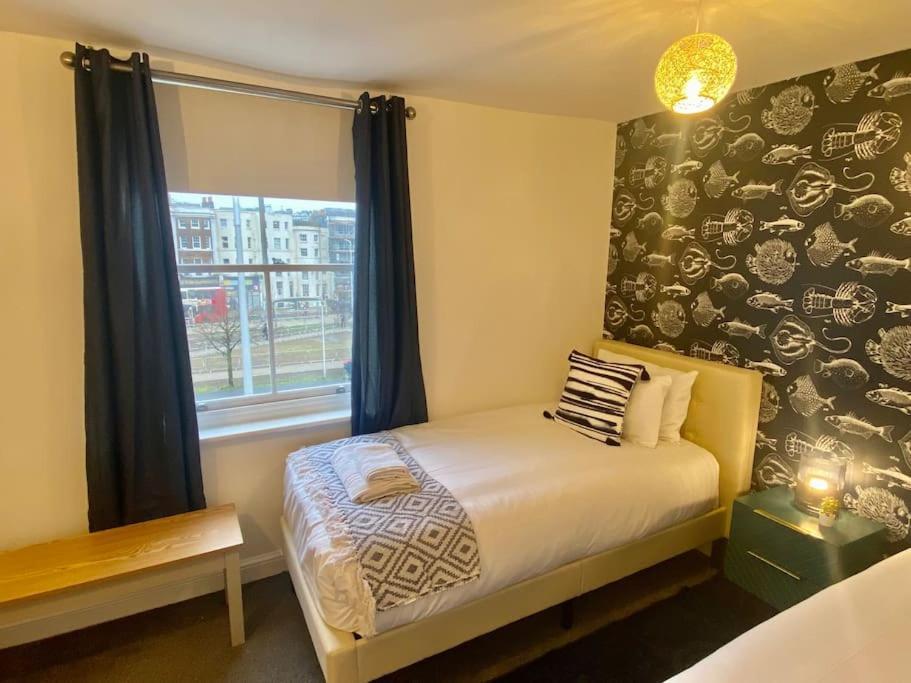 Stylish Coastal Home In The Centre Of Brighton Екстериор снимка
